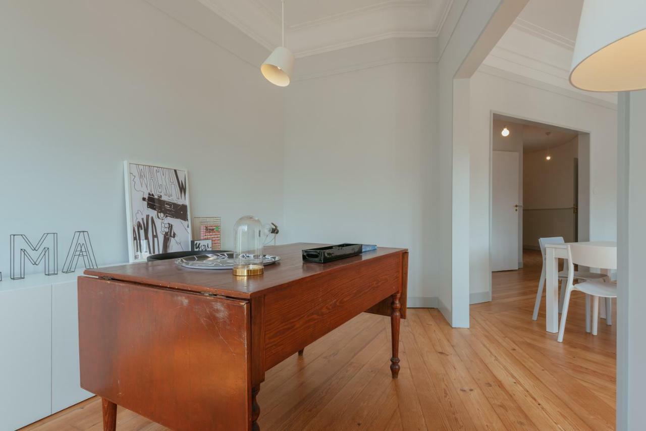 Baixa24 - Downtown Bliss W/ Amazing Natural Light ปอร์โต ภายนอก รูปภาพ
