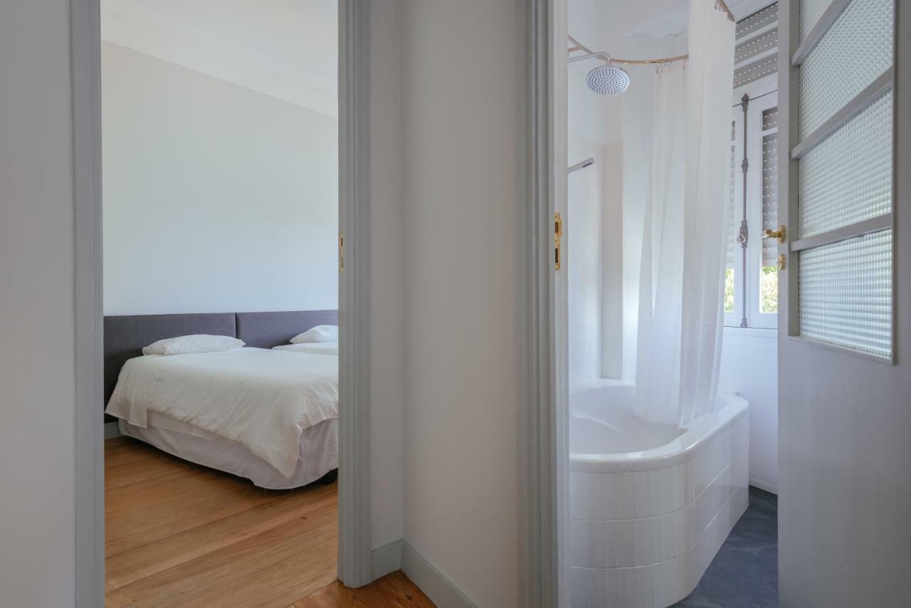 Baixa24 - Downtown Bliss W/ Amazing Natural Light ปอร์โต ภายนอก รูปภาพ