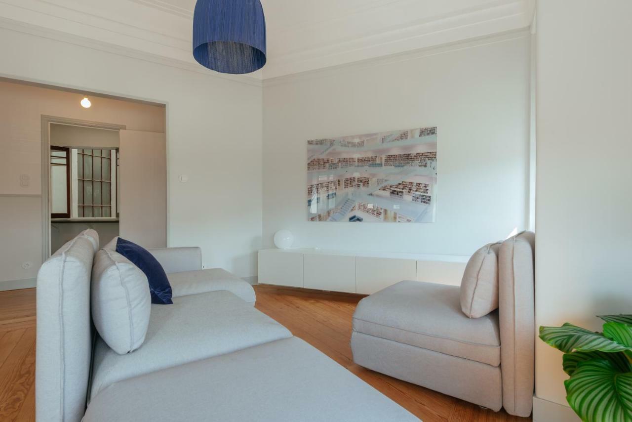 Baixa24 - Downtown Bliss W/ Amazing Natural Light ปอร์โต ภายนอก รูปภาพ